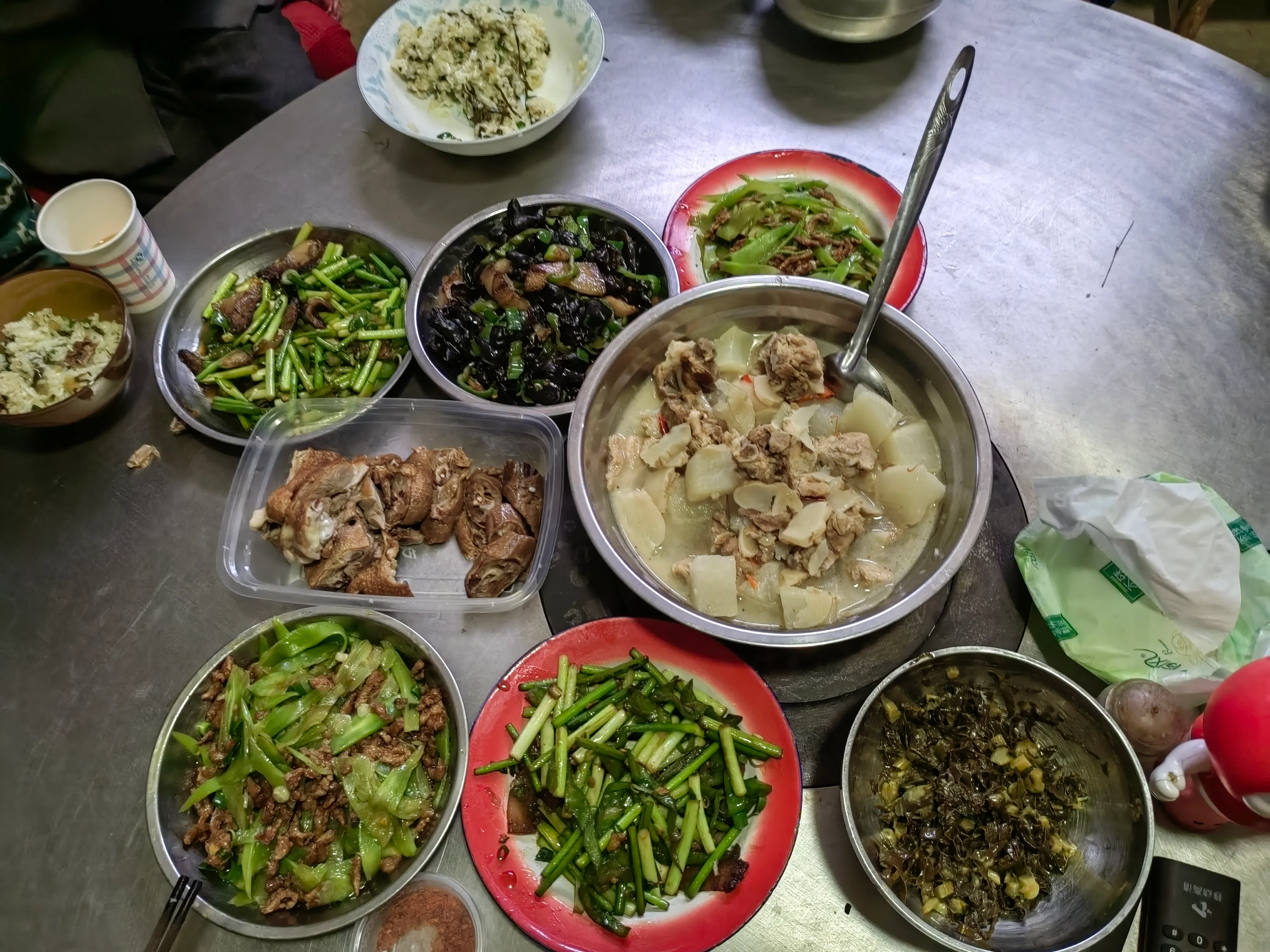 晚饭1